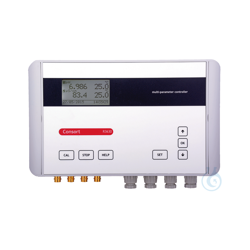 R3630 - 2-Channel PH/LF/CL/ORP CONTROL Multi-Parameter...