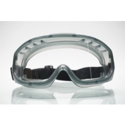 Vollsichtschutzbrille Schutzbrille &Uuml;berbrille Passend f&uuml;r Brillentr&auml;ger