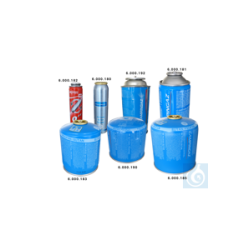 Gaskartusche CV 470 450 g Butangas mit Ventil