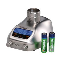 Fuego SCS pro safety laboratory gas burner