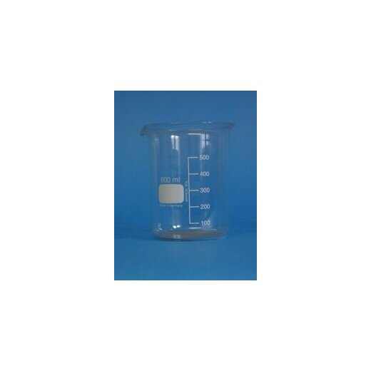 CUP ** IDL ** LOW FORM 400 ML BORO 3.3