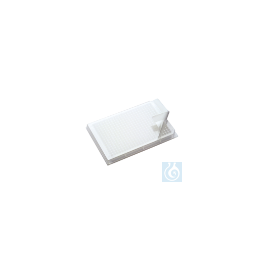 neoLab® PCR-Klebefolie aus PP, 120 x 78 mm, Beutel a 100 St.