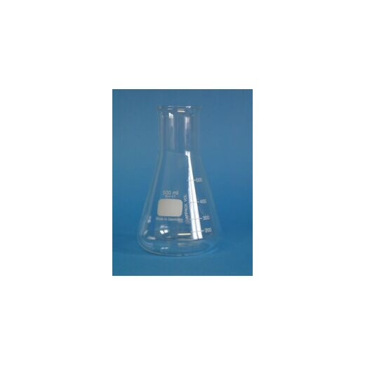 ERLENM.-KOLBEN WH ** IDL ** 50 ML BORO 44623