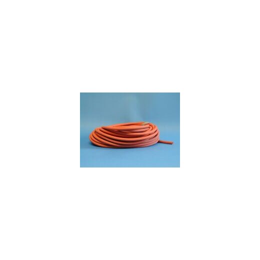 VAKUUMSCHLAUCH ROT 8 X 20 MM 302 0820 PER METER