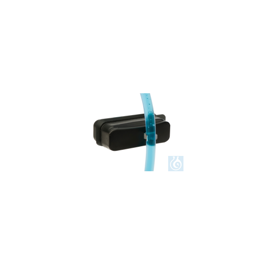 neoLabLine® tube holder for suction devices, with magnet