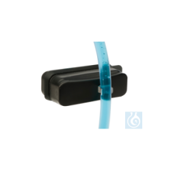 neoLabLine® tube holder for suction devices, with magnet