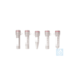 neoScrew-Microtubes 1,5 ml selbstst., steril grad.,...
