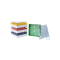 Cryoboxes (PC), 81 places, 53 mm high, green, 4 pcs./pack