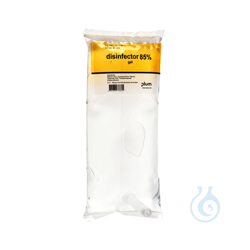 Plum Disinfector 85% 3766 - 1000 ml PE bag - gel