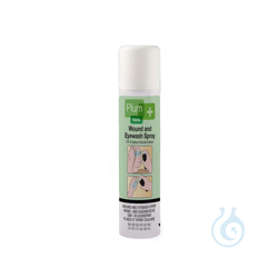 Plum Wound and Eye Irrigation Spray 45530 with 50 ml content