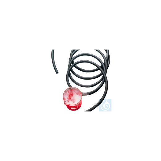 neoLab® Norprene tubing, 8.0 x 11.2 mm, 15 m/roll