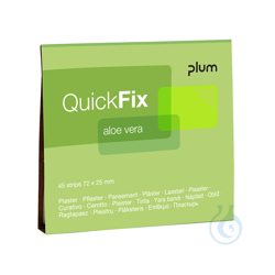 QuickFix refill 5514 Aloe Vera