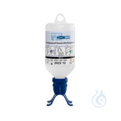Plum Augenspülflasche DUO 4801 mit 500 ml pH Neutral