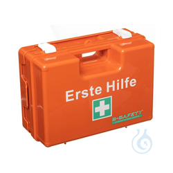 B-SAFETY first aid kit STANDARD - contents according to...
