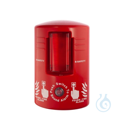 B-SAFETY TOP-ALARM Local fire alarm with siren and...