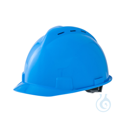 B-SAFETY Schutzhelm TOP-PROTECT - blau