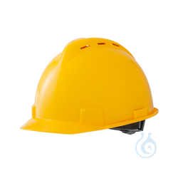 B-SAFETY safety helmet TOP-PROTECT - yellow