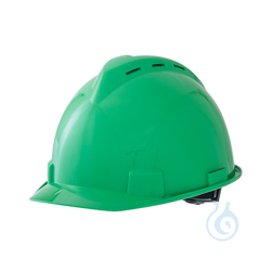 B-SAFETY safety helmet TOP-PROTECT - green