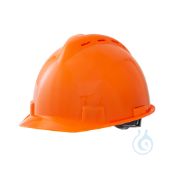 B-SAFETY safety helmet TOP-PROTECT - orange