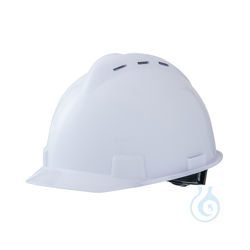 B-SAFETY safety helmet TOP-PROTECT - white