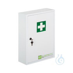 B-SAFETY first aid cabinet CLASSIC - contents according...