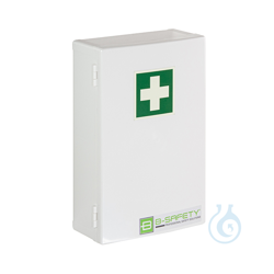 B-SAFETY first aid cabinet ECO No.1 - contents according...