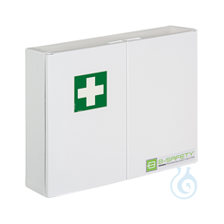 B-SAFETY first aid cabinet ECO No.2 - contents according...