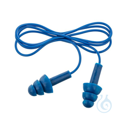 B-SAFETY Detectable hearing protection plugs SILENTO DETEKTO