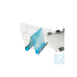 neoLab® Elektrophoreseplatten-Ständer