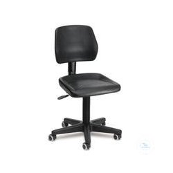 Laboratory chair - height adjustable