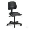 Laboratory chair - height adjustable