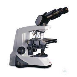 Lx 500 Binocular research microscope with Ergo head