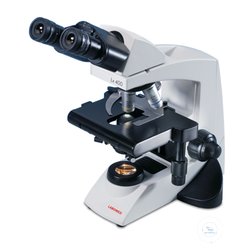 Lx 400 Trinocular microscope with LED illumination