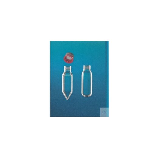 Zentrifugenglas, 45 ml, GL25, Spitzboden