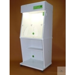 Mobile filter fume cupboard, type ECO2 GS