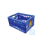 neoLab® Klappbox mit Flaschenhalter, 35 l