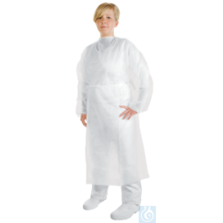 neoLab® visitor gown with cuffs