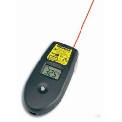 Infrared thermometer (-55°C to +250°C)