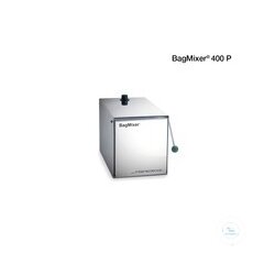 Food homogeniser, BagMixer 400 P