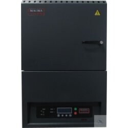 High-temperature chamber kiln LATH1809, controller S16