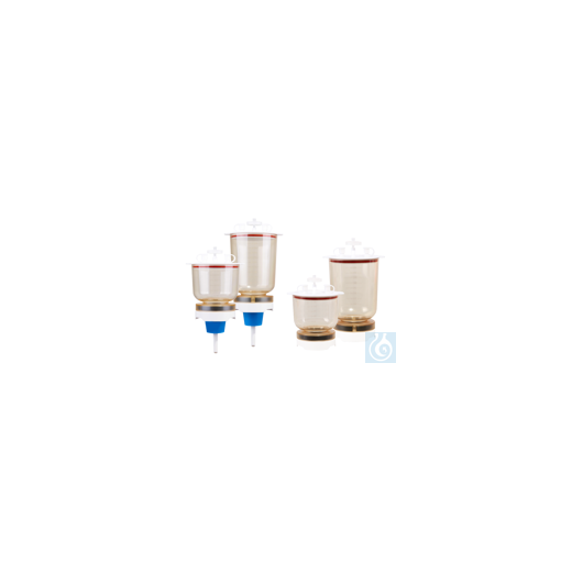 neoLab® Magnetischer Filterhalter, 500 ml, für Saugflaschen