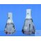 Erlenmeyer flask with baffle 100 ml