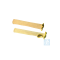neoLab® Armstulpen aus Aramid, bis 200°C, mit Daumenloch, Paar