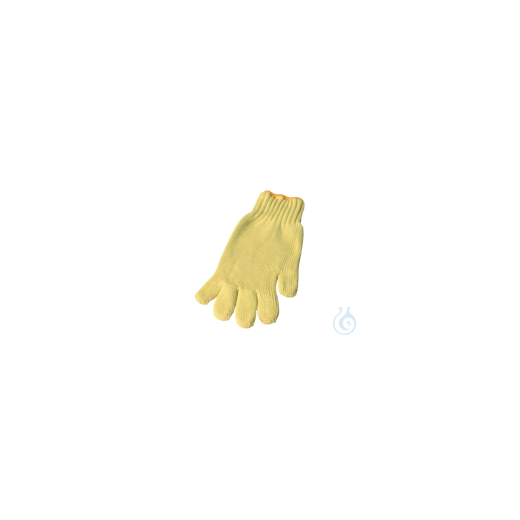 neoLab Kevlar double knit gloves 350 mm, up to 350°C, size 10, 5-finger with lining