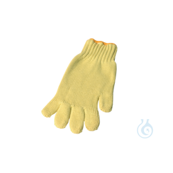 neoLab Kevlar double knit gloves 350 mm, up to 350°C,...
