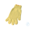 neoLab Kevlar double knit gloves 350 mm, up to 350°C, size 10, 5-finger with lining