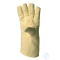 neoLab Aramid knitted gloves 360 mm, contact heat up to 350°C , 5-finger, pair
