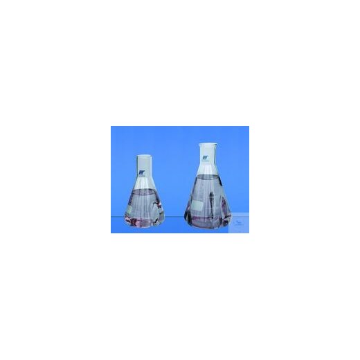 Culture flask with baffle 250 ml