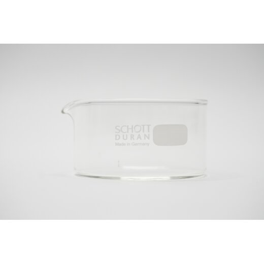 Kristallisationsschale Kristallierschale Schott Duran 150mL 300mL 500mL 900mL
