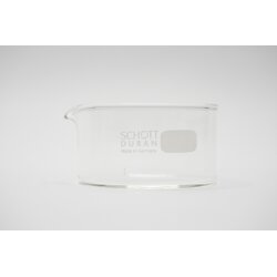 Kristallisationsschale Kristallierschale Schott Duran...